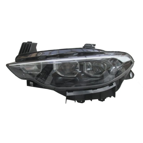 FIAT EGEA- SD/HB/SW- 15/20; FAR LAMBASI SOL MOTORLU/LEDLİ (BALLASTLI) (BEYAZ ÇITALI)MERCEKLİ(AYFAR - Yedek Parça | Parça Dükkanda