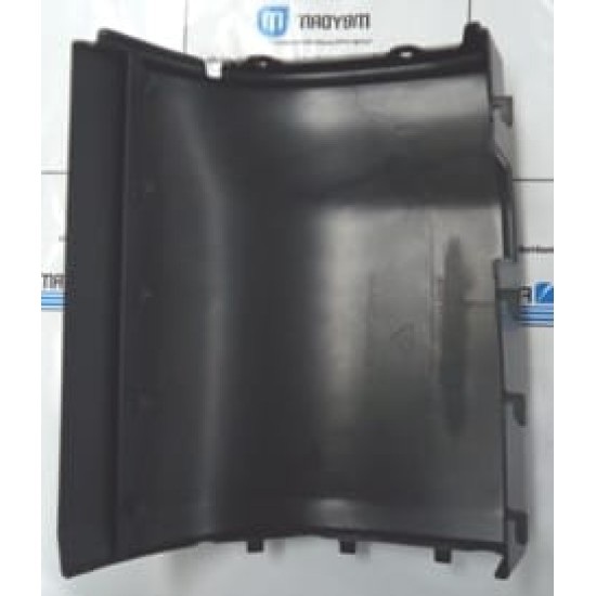 VOLKSWAGEN TRANSPORTER- T5- 04/09; STOP ALT BAKALİTİ SAĞ ASTARLI/KOYU GRİ (TW) - Yedek Parça | Parça Dükkanda