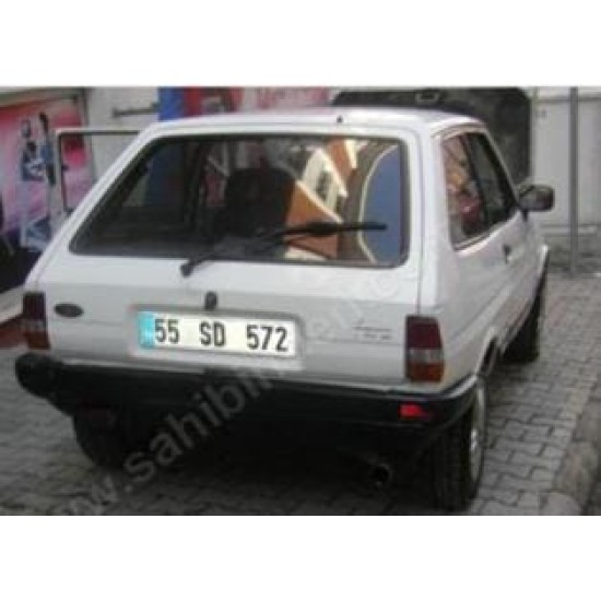 FORD FIESTA- 83/89; ARAÇ BİLGİLERİ VE RESİMLERİ - Yedek Parça | Parça Dükkanda