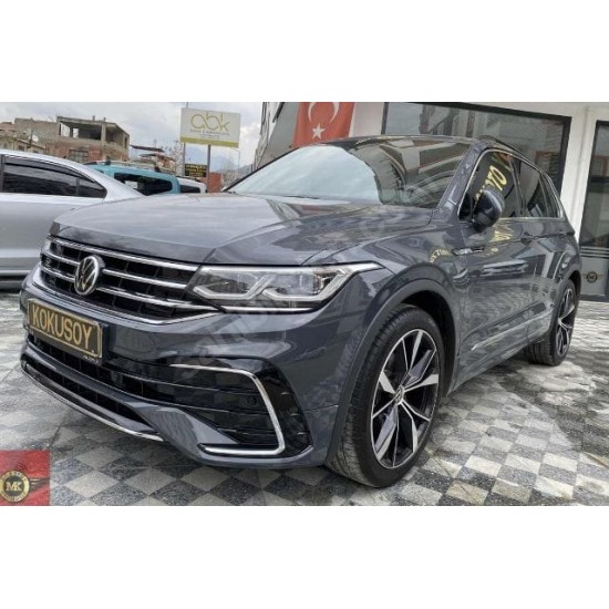VOLKSWAGEN TIGUAN- 21/23; ARAÇ BİLGİLERİ VE RESİMLERİ - Yedek Parça | Parça Dükkanda