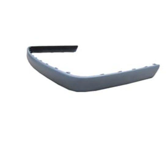 MERCEDES E CLASS- W210- 96/99; ARKA TAMPON BANDI KOYU GRİ SENSÖR DELİKSİZ (TYG) - Yedek Parça | Parça Dükkanda