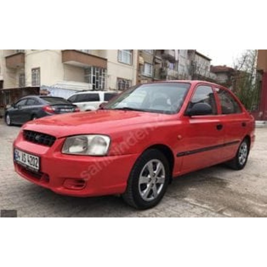 HYUNDAI ACCENT- MILENYUM- 00/02; ARAÇ BİLGİLERİ VE RESİMLERİ - Yedek Parça | Parça Dükkanda