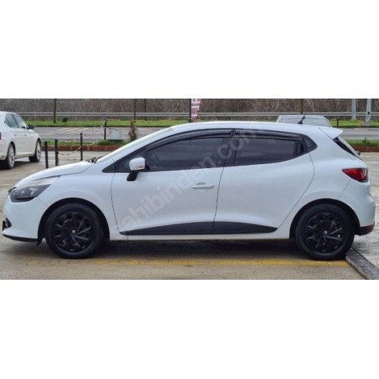 RENAULT CLIO- 4- HB- 13/16; ARAÇ BİLGİLERİ VE RESİMLERİ - Yedek Parça | Parça Dükkanda