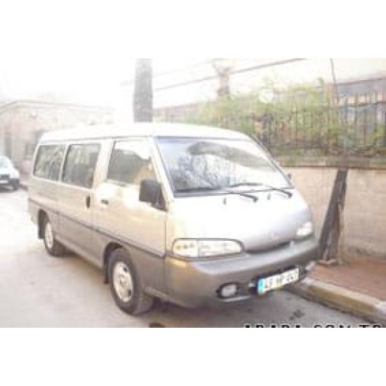 HYUNDAI H100- MİNİBÜS- 97/08; ARAÇ BİLGİLERİ VE RESİMLERİ - Yedek Parça | Parça Dükkanda