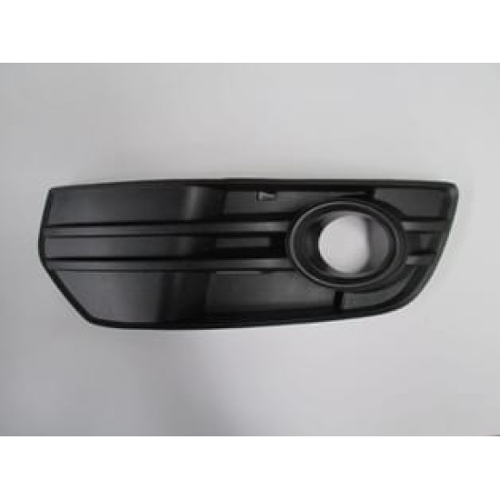 AUDI Q5- 10/12; SİS LAMBA KAPAĞI SOL (SİS DELİKLİ) SİYAH (TW) - Yedek Parça | Parça Dükkanda