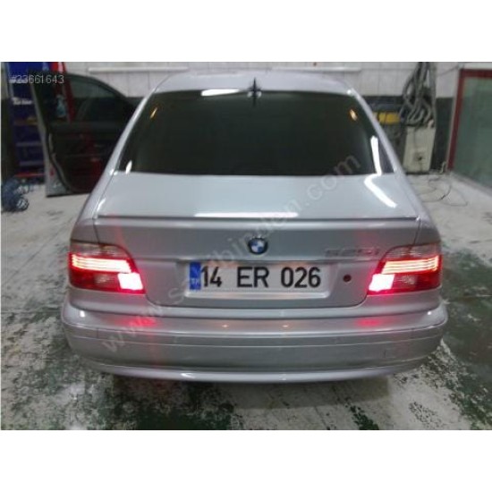 BMW 5 SERI- E39- 01/03; ARAÇ BİLGİLERİ VE RESİMLERİ - Yedek Parça | Parça Dükkanda