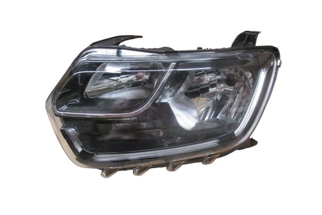 DACIA DUSTER- 18/21; FAR LAMBASI SOL MANUEL/LEDLİ (E MARKLI)