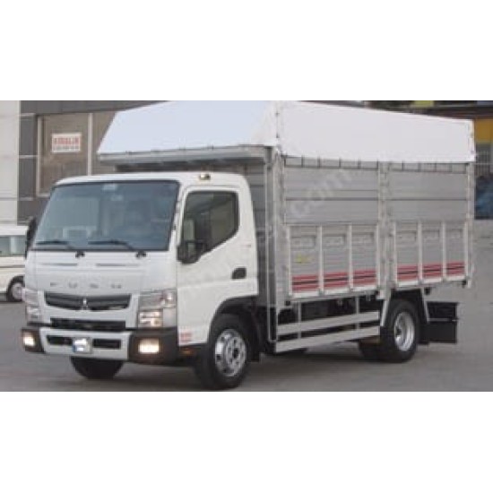 MITSUBISHI CANTER- FUSO- 13/23; ARAÇ BİLGİLERİ VE RESİMLERİ (A35/B75/B85) - Yedek Parça | Parça Dükkanda