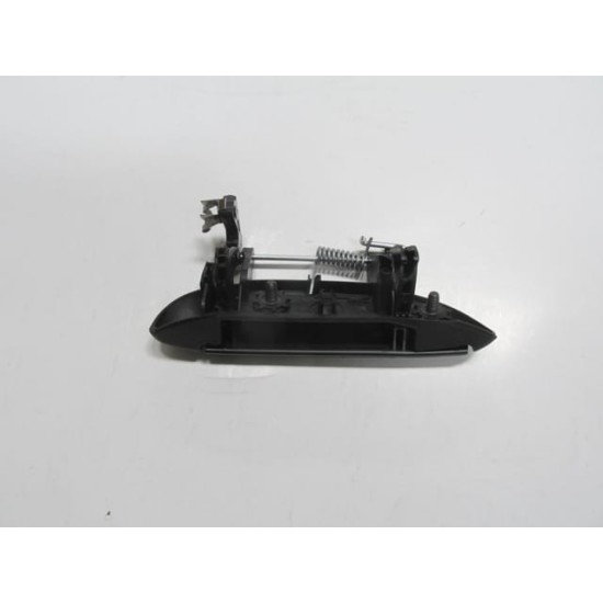 RENAULT MEGANE- 1- 98/99; ÖN KAPI DIŞ AÇMA KOLU SOL SİYAH (PLEKSAN)