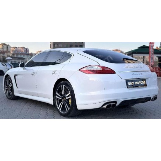 PORSCHE PANAMERA- 10/13; ARAÇ BİLGİLERİ VE RESİMLERİ - Yedek Parça | Parça Dükkanda