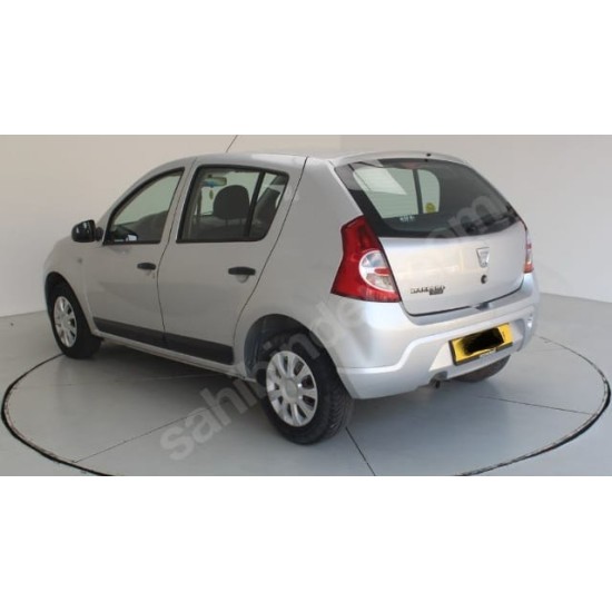 DACIA SANDERO- 09/12; ARAÇ BİLGİLERİ VE RESİMLERİ - Yedek Parça | Parça Dükkanda
