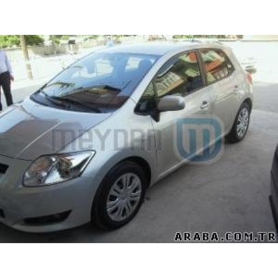 TOYOTA AURIS- 07/10; ARAÇ BİLGİLERİ VE RESİMLERİ - Yedek Parça | Parça Dükkanda