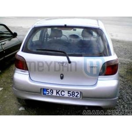 TOYOTA YARIS- 00/06; ARAÇ BİLGİLERİ VE RESİMLERİ - Yedek Parça | Parça Dükkanda