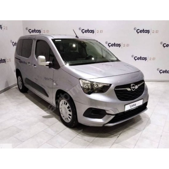 OPEL COMBO- 19/24; ARAÇ BİLGİLERİ VE RESİMLERİ - Yedek Parça | Parça Dükkanda