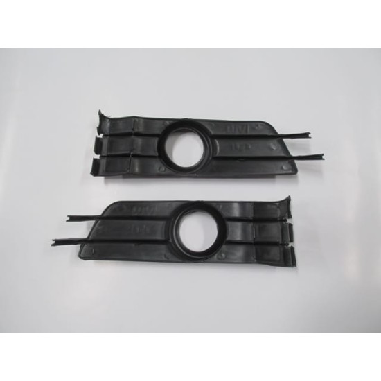 CITROEN C5- 05/08; SİS LAMBA KAPAĞI SAĞ/SOL SET (2 PARÇA) SİS DELİKLİ - Yedek Parça | Parça Dükkanda
