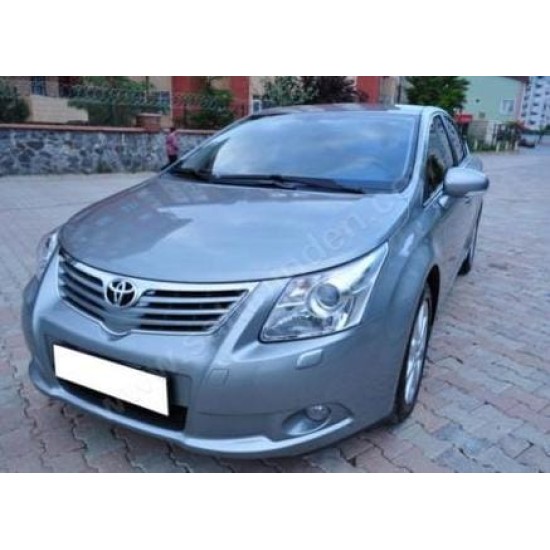 TOYOTA AVENSIS- 10/14; ARAÇ BİLGİLERİ VE RESİMLERİ - Yedek Parça | Parça Dükkanda