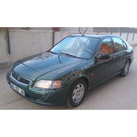 HONDA EUROCIVIC- 96/97; ARAÇ BİLGİLERİ VE RESİMLERİ - Yedek Parça | Parça Dükkanda
