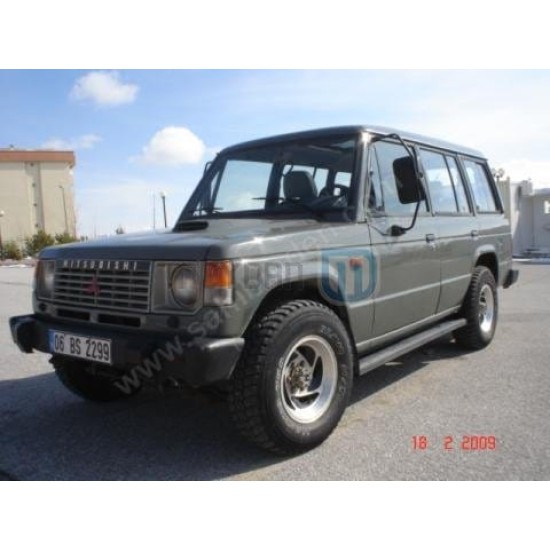 MITSUBISHI PAJERO- 85/91; ARAÇ BİLGİLERİ VE RESİMLERİ - Yedek Parça | Parça Dükkanda