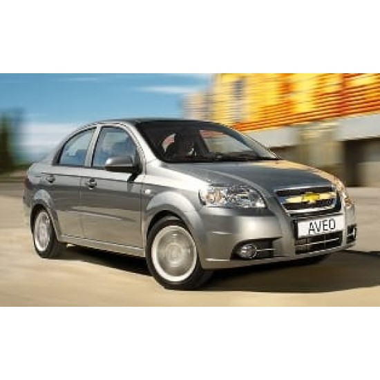 CHEVROLET AVEO- SD- 07/12; ARAÇ BİLGİLERİ VE RESİMLERİ - Yedek Parça | Parça Dükkanda