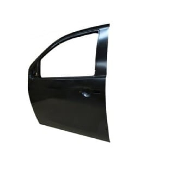 ISUZU D MAX- PICK UP- 12/17; ÖN KAPI KOMPLE SOL SİYAH (İCELİ/ÇEKOMASTİKLİ) (YAN SANAYİ) - Yedek Parça | Parça Dükkanda