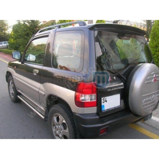 MITSUBISHI PAJERO- 00/06; ARAÇ BİLGİLERİ VE RESİMLERİ - Yedek Parça | Parça Dükkanda