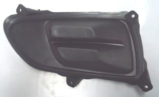 KIA CERATO- 07/09; SİS LAMBA KAPAĞI SOL SİS DELİKSİZ (BFN)
