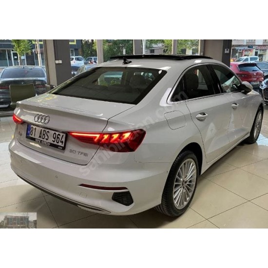 AUDI A3- SD/SB- 21/25; ARAÇ BİLGİLERİ VE RESİMLERİ - Yedek Parça | Parça Dükkanda