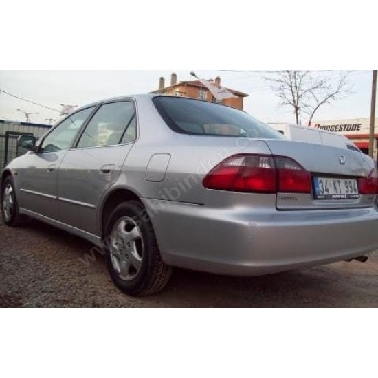 HONDA ACCORD- 99/00; ARAÇ BİLGİLERİ VE RESİMLERİ - Yedek Parça | Parça Dükkanda