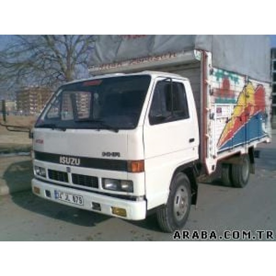 ISUZU NKR- 90/97; ARAÇ BİLGİLERİ VE RESİMLERİ (TEK TEKER) - Yedek Parça | Parça Dükkanda