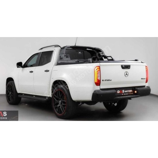 MERCEDES X- PICK UP- 17/20; ARAÇ BİLGİLERİ VE RESİMLERİ - Yedek Parça | Parça Dükkanda
