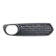 BMW 1 SERI- F20- 12/15; SİS LAMBASI KAPAĞI SAĞ SİS DELİKLİ (TW)