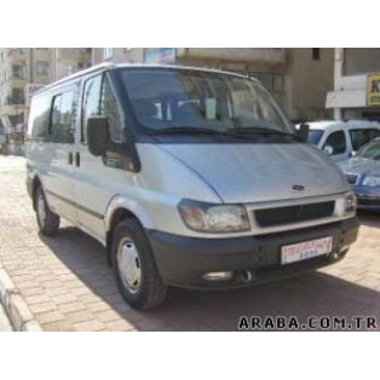 FORD TRANSIT- V184- 02/06; ARAÇ BİLGİLERİ VE RESİMLERİ - Yedek Parça | Parça Dükkanda