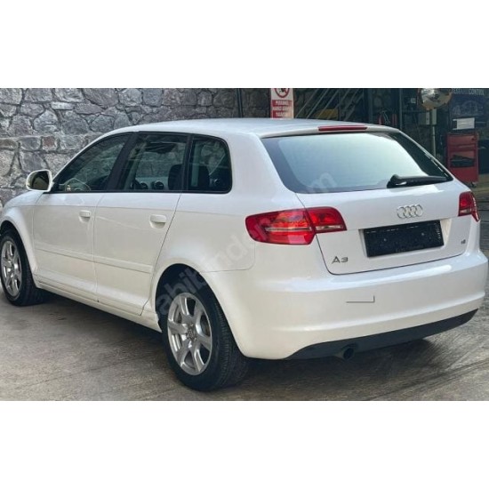AUDI A3- 09/12; ARAÇ BİLGİLERİ VE RESİMLERİ - Yedek Parça | Parça Dükkanda