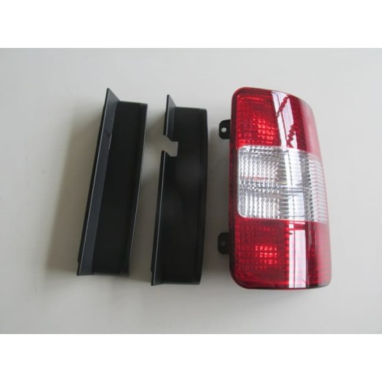 VOLKSWAGEN CADDY- 04/10; STOP LAMBASI SAĞ KIRMIZI/BEYAZ (MARS) (E MARKLI) - Yedek Parça | Parça Dükkanda