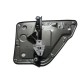 SKODA FABIA- 01/04; ARKA CAM KRİKOSU SOL MANUEL (İÇ PANELİ İLE BİRLİKTE) (HB) (HUSHAN)
