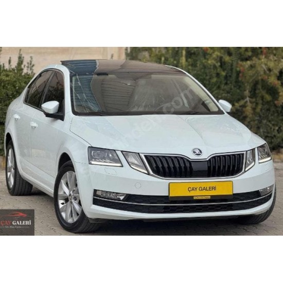 SKODA OCTAVIA- 17/19; ARAÇ BİLGİLERİ VE RESİMLERİ - Yedek Parça | Parça Dükkanda