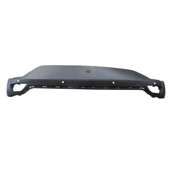 DACIA SANDERO STEPWAY- 21/25; ARKA ALT TAMPON SİYAH/4 SENSÖR DELİKLİ (TYG) - Yedek Parça | Parça Dükkanda