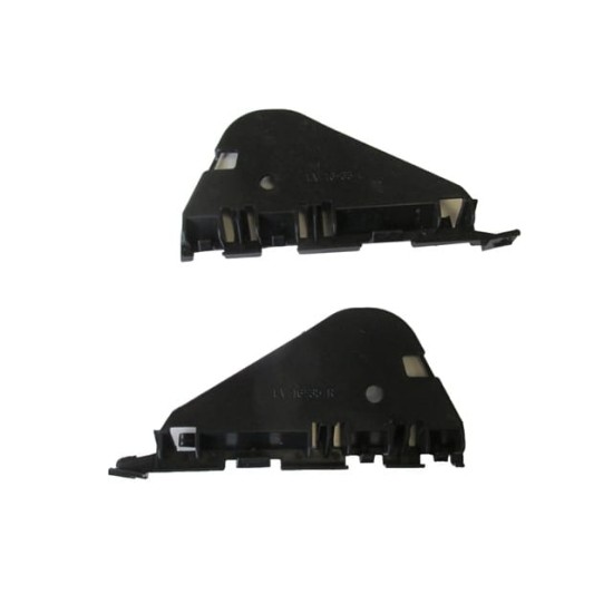 PEUGEOT 307- 01/05; ARKA TAMPON BAĞLANTI BRAKETİ SAĞ/SOL SET (2 PARÇA) - Yedek Parça | Parça Dükkanda