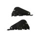 PEUGEOT 307- 01/05; ARKA TAMPON BAĞLANTI BRAKETİ SAĞ/SOL SET (2 PARÇA) - Yedek Parça | Parça Dükkanda