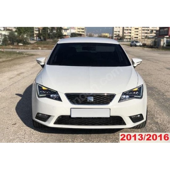 SEAT LEON- 13/20; ARAÇ BİLGİLERİ VE RESİMLERİ - Yedek Parça | Parça Dükkanda