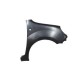 RENAULT KANGOO- 3- 08/13; ÖN ÇAMURLUK DELİKLİ SAĞ SİYAH PLASTİK (SIMYI)