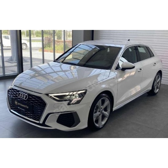 AUDI A3- SD/SB- 21/25; ARAÇ BİLGİLERİ VE RESİMLERİ - Yedek Parça | Parça Dükkanda