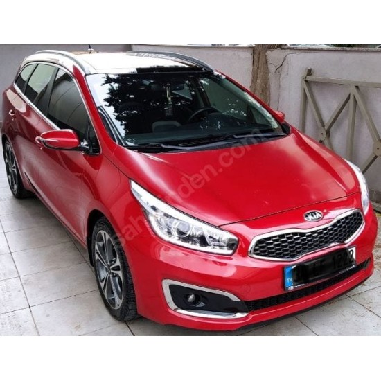 KIA CEED- 12/18; ARAÇ BİLGİLERİ VE RESİMLERİ - Yedek Parça | Parça Dükkanda