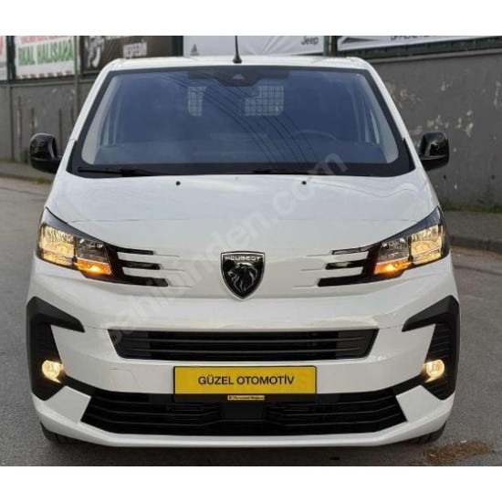 PEUGEOT EXPERT- 24/25; ARAÇ BİLGİLERİ VE RESİMLERİ - Yedek Parça | Parça Dükkanda