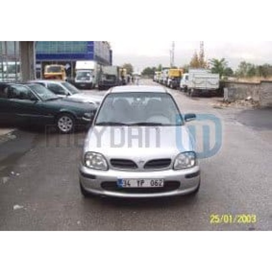 NISSAN MICRA- K11- 98/02; ARAÇ BİLGİLERİ VE RESİMLERİ - Yedek Parça | Parça Dükkanda