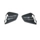 RENAULT CLIO- 5- HB- 20/23; SİS LAMBA KAPAĞI SAĞ/SOL SET (2 PARÇA) (SİS DELİKSİZ SENSÖRLÜ) NİKELAJLI - Yedek Parça | Parça Dükkanda