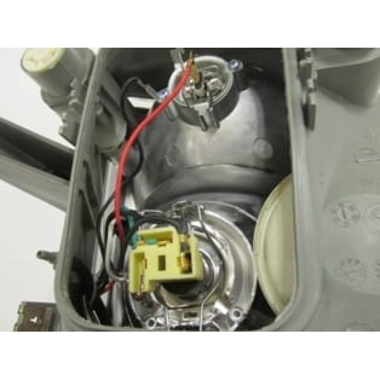 VOLKSWAGEN VOLT- LT35/LT46- 96/07; FAR LAMBASI SOL SİSLİ/VAKUMLU (H4/H1) (AYFAR) - Yedek Parça | Parça Dükkanda