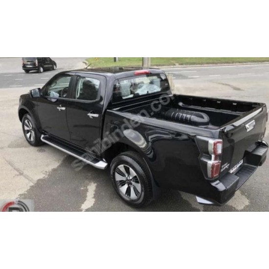 ISUZU D MAX- PICK UP- 20/24; ARAÇ BİLGİLERİ VE RESİMLERİ - Yedek Parça | Parça Dükkanda