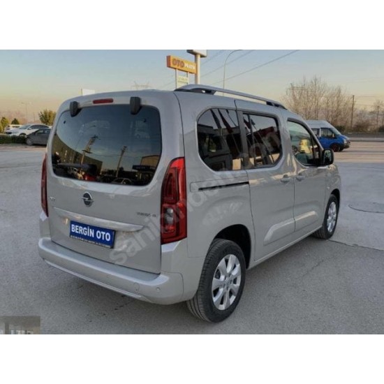OPEL COMBO- 19/24; ARAÇ BİLGİLERİ VE RESİMLERİ - Yedek Parça | Parça Dükkanda