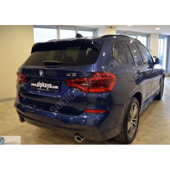 BMW X3- G01- 18/20; ARAÇ BİLGİLERİ VE RESİMLERİ - Yedek Parça | Parça Dükkanda